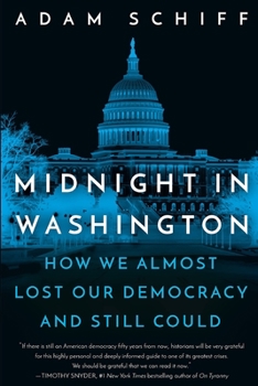 Paperback How We Almost Lost Our Democracy Book