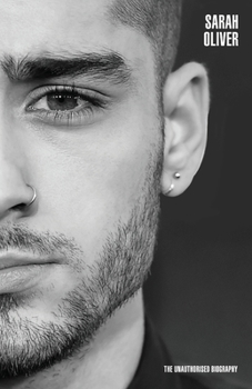 Paperback Zayn Malik - Mind of His: The Unauthorised Biography Book