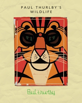 Hardcover Wildlife Book