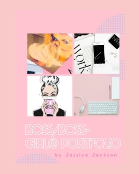 Paperback Boss/Boss-GIRL(R) Presentation Portfolio Book