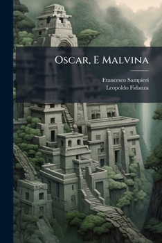 Paperback Oscar, E Malvina Book