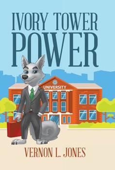 Hardcover Ivory Tower Power Book