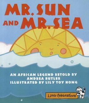 Hardcover Mr. Sun and Mr. Sea Book