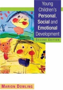 Paperback Young Children's Personal, Social and Emotional Development Book