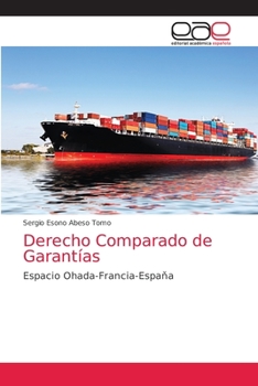 Paperback Derecho Comparado de Garantías [Spanish] Book
