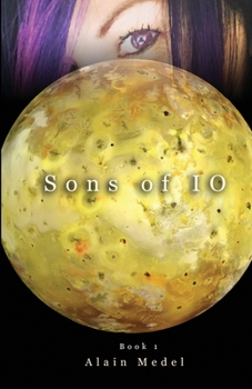 Paperback Sons of IO Book