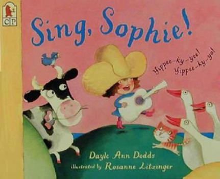 Paperback Sing, Sophie! Book