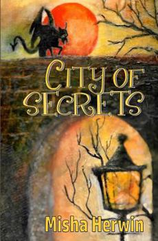 Paperback City of Secrets Book