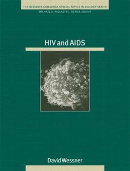 Paperback HIV and AIDS Book