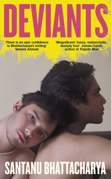 Hardcover Deviants Book