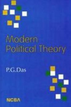 Paperback Modern Political Theory Book