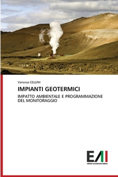 Paperback Impianti Geotermici [Italian] Book