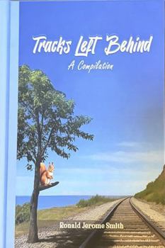 Paperback Tracks Left Behind : A Compilation Book