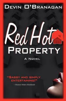 Paperback Red Hot Property Book