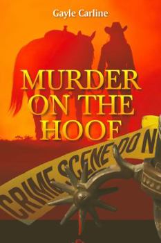 Hardcover Murder on the Hoof Book