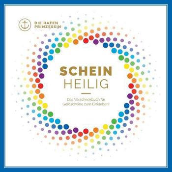 Paperback Schein-Heilig: Das Verschenkbuch für Geldscheine zum Einkleben! [German] Book
