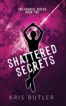 Paperback Shattered Secrets Book