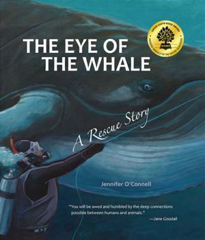 Hardcover The Eye of the Whale Book