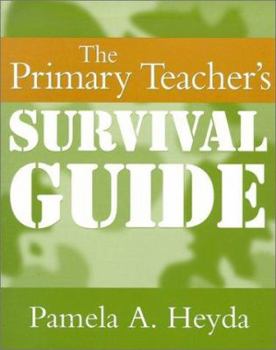 Paperback The Primary Teacher's Survival Guide Book