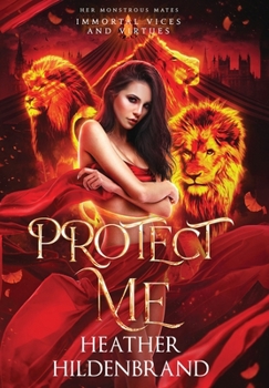 Hardcover Protect Me Book