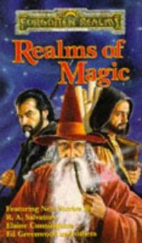 Mass Market Paperback Realms of Magic Book