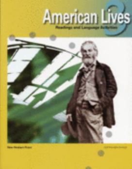 Paperback American Lives 3: Readings and Language Activities Book