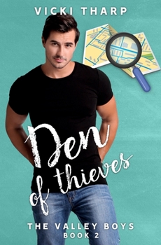 Paperback Den of Thieves Book