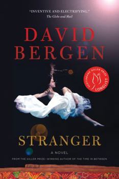 Paperback Stranger: A Novel Book