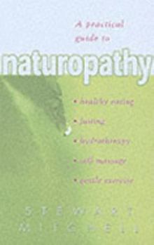 Paperback Naturopathy Book