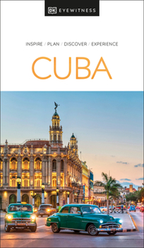 Cuba - Book  of the Eyewitness Travel Guides