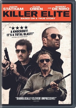 DVD Killer Elite Book