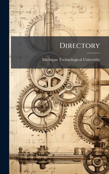 Hardcover Directory Book