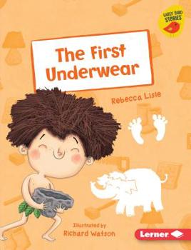 Library Binding The First Underwear Book
