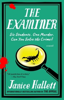 Paperback The Examiner Book