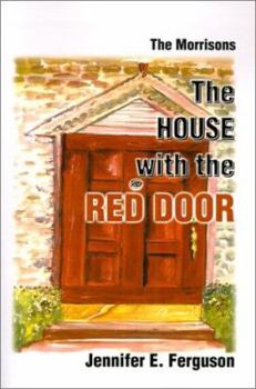 Paperback The House with the Red Door: The Morrisons Book