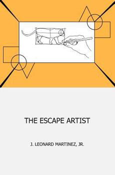 Paperback The Escape Artist Book