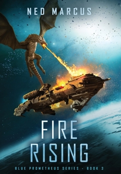 Hardcover Fire Rising Book