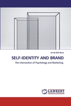 Paperback Self-Identity and Brand Book