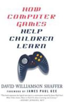 Hardcover How Computer Games Help Children Learn Book