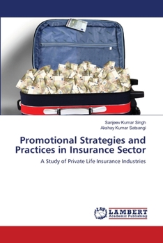 Paperback Promotional Strategies and Practices in Insurance Sector Book