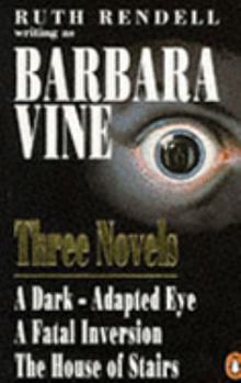 Paperback Three Novels: A Trilogy Book