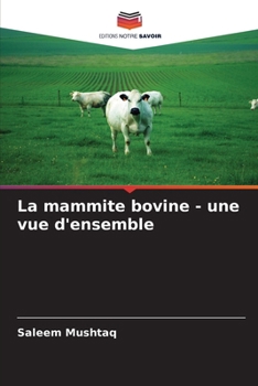 Paperback La mammite bovine - une vue d'ensemble [French] Book