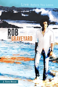 Paperback Rob the Graveyard Book
