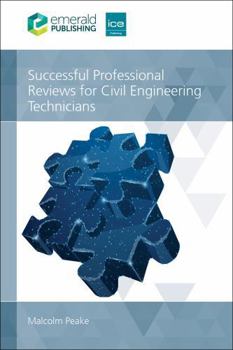 Paperback Successful Professional Reviews for Civil Engineering Technicians Book