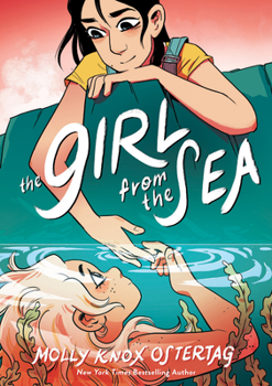 Paperback The Girl from the Sea: A Graphic Novel Book