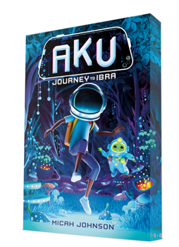 Paperback Aku: Journey to Ibra Book