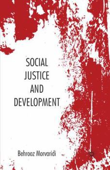 Paperback Social Justice and Development Book
