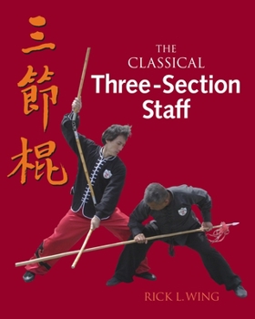 Paperback The Classical Three-Section Staff Book