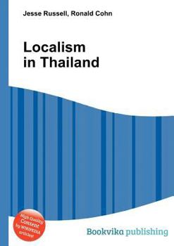 Paperback Localism in Thailand Book
