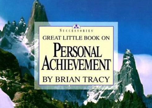 Paperback Great Little Book on Personal Achievement (Successories) Book
